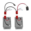 CHK 24 VOLT SERIES PRO TROLLING MOTOR CONNECTION KIT WITH ONBOARD CHARGING