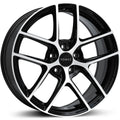 7.5X17 DIABLO 5X100 ET35 73.1