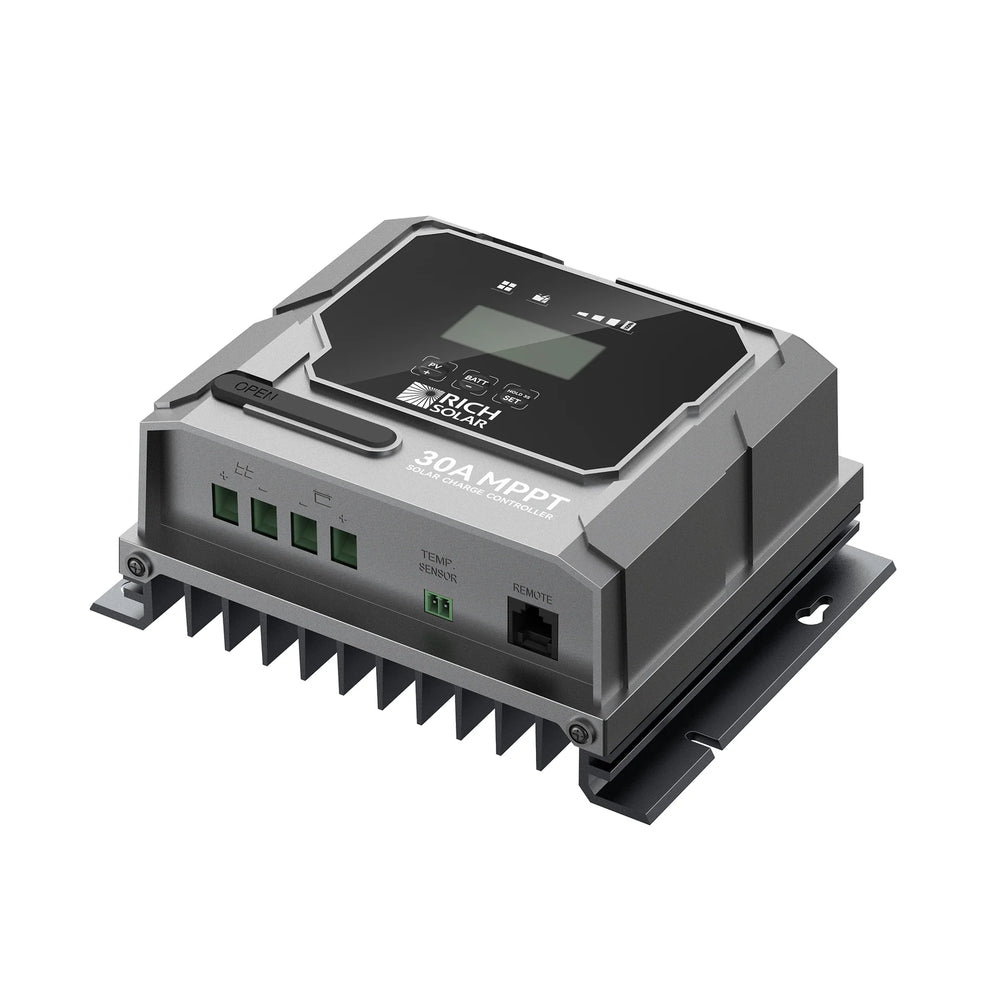 BRAVO 30A MPPT CHARGE CONTROLLER BT