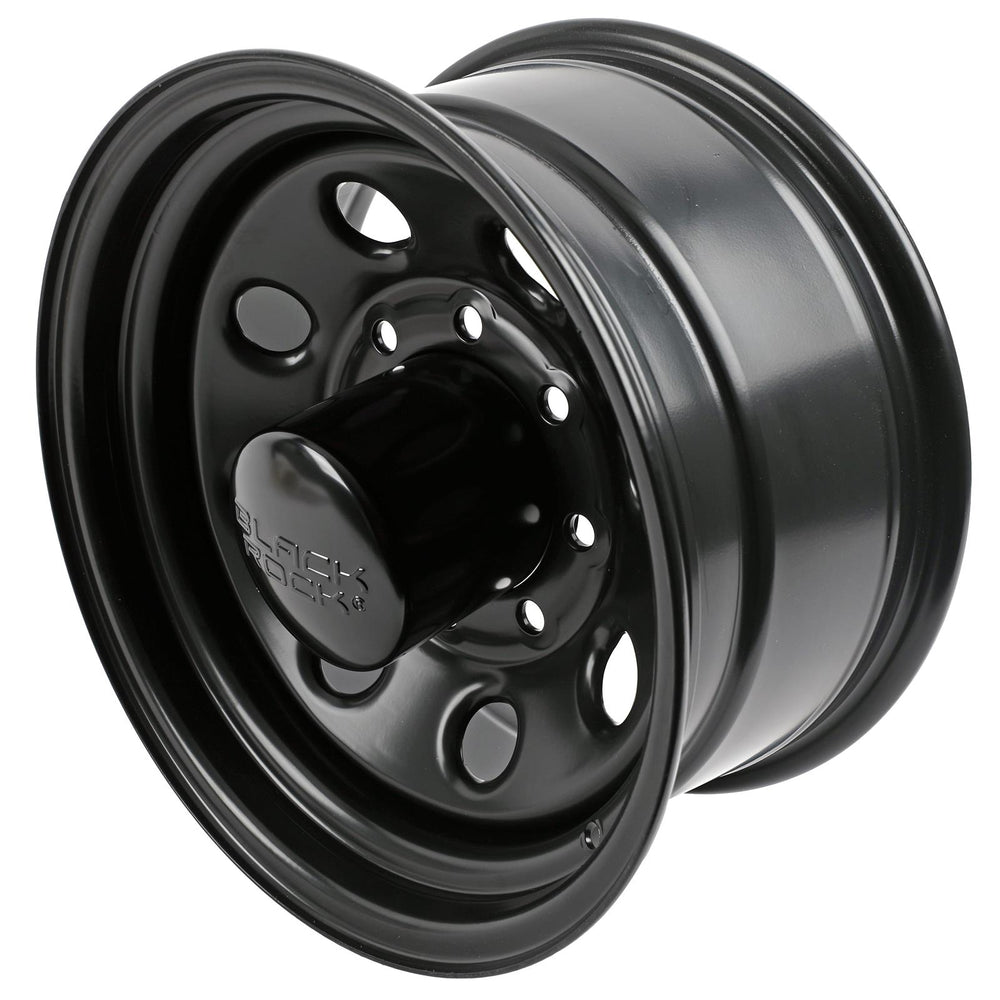 997 TYPE 8 16X8 BLACK 8/6.5 UNIVERSAL