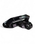 Elektric Offroad Winch Hawse Fairlead And Hook Combo Anodized Black