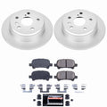 Power Stop Z23 COATED BRAKE KIT CPK1083-23