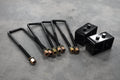 THE BRBN REAR 2" LIFT BLOCK KIT IS