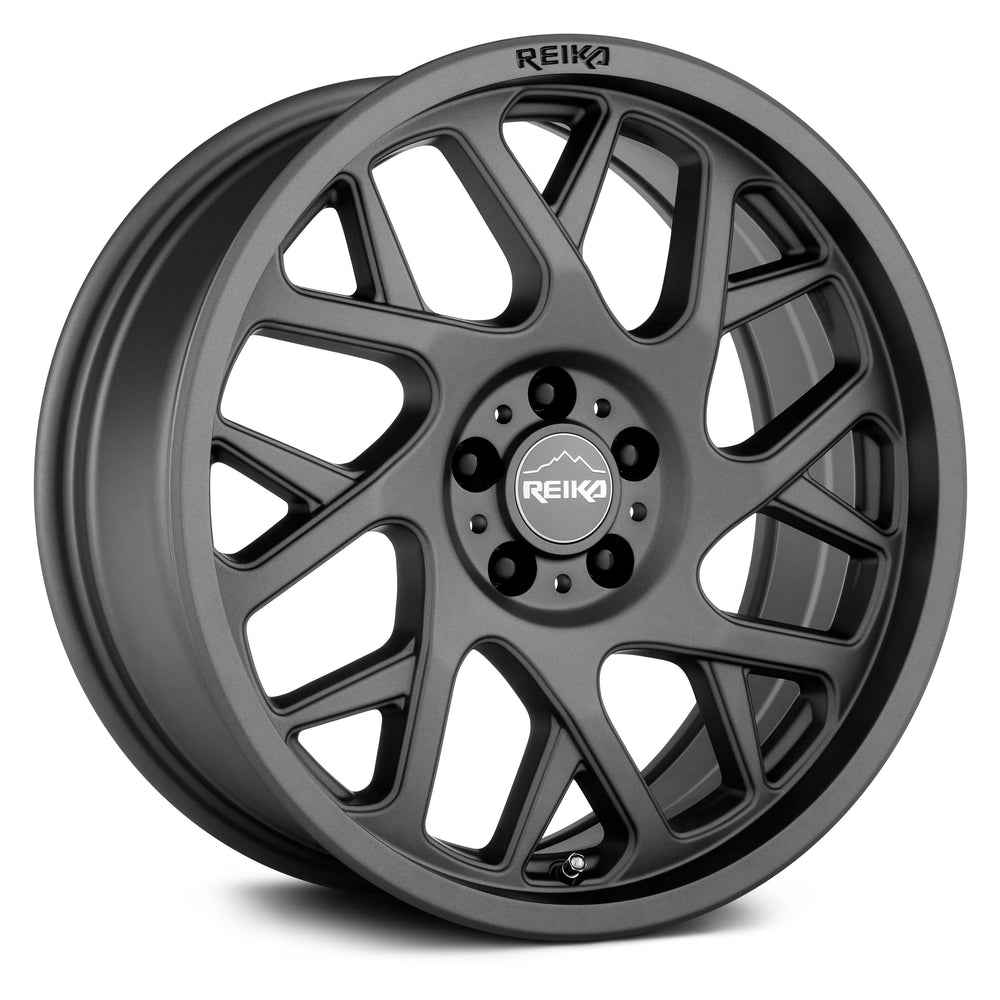17X7 5X100 +15 HB 65.1 DETOUR SLATE