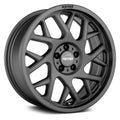 17X7 5X100 +15 HB 65.1 DETOUR SLATE