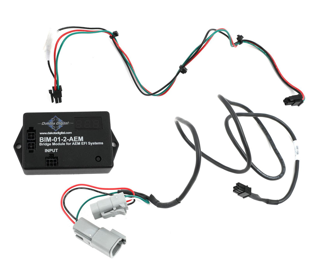 BIM EXPANSION AEM EFI INTERFACE