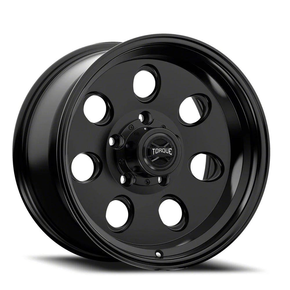 TW425 BLACK 17X9 6X139.7 -12