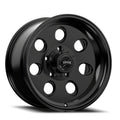 TW425 BLACK 17X9 6X139.7 -12