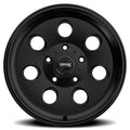 TW425 BLACK 17X9 6X139.7 -12