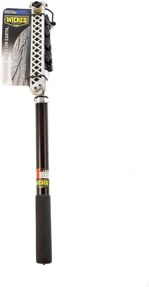 WICKED TOUGH POLE SAW 12 FT