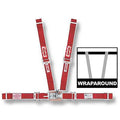 QUARTER MIDGET 5 PT. SET. RED