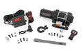 1000-LB Winch | UTV | Synthetic Rope