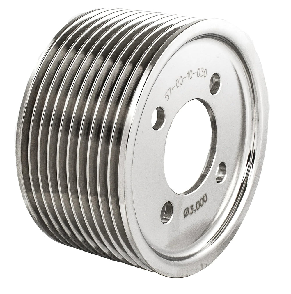 Magnuson Two-Piece 10 Rib 3.000 Diameter .015 Offset 57-00-10-030
