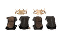 AC Delco Professional Disc Brake Pad Set 171-1153