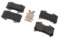 AC Delco Professional Disc Brake Pad Set 171-1153