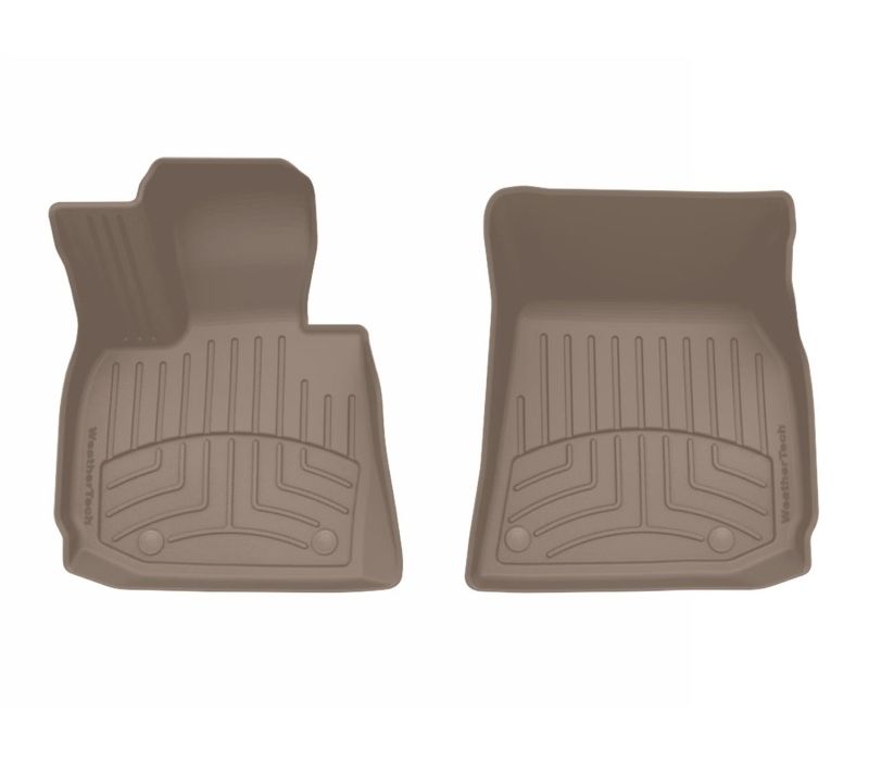 WeatherTech Tan Front FloorLiner Fits -25-26 X3 - 4519151