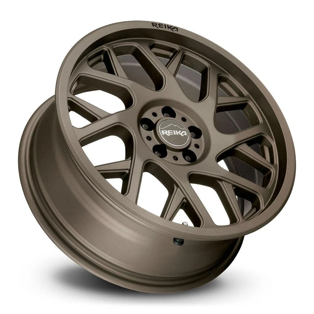 17X7 5X100 +15 HB 65.1 DETOUR BRONZ