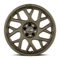 17X7 5X100 +15 HB 65.1 DETOUR BRONZ