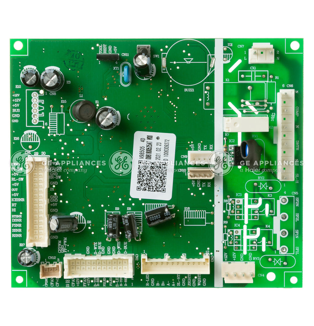 WR55X37110-MAINCONTROLBOARD