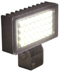 3.4IN X 1.9IN UTILITY FLOOD LIGHT WITH 32 LEDS SINGLE STUD MOUNT BLACK HOUSING
