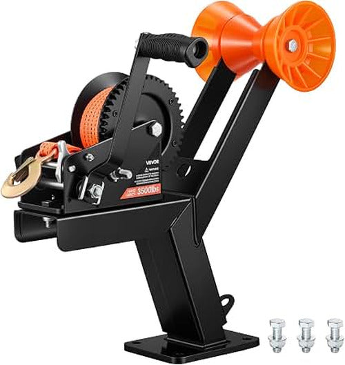 INSTALL KIT FOR GENERATION 5 & 6 DIRECT DRIVE UNITSFITS SHORE STATION W/WIDE WINCH