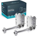 INSTALL KIT FOR GENERATION 5 & 6 DIRECT DRIVE UNITSFITS SHORE STATION W/WIDE WINCH