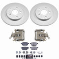 Power Stop Z23 COATED BRAKE KIT CPK4737-23