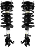 Unity Automotive 2 Front Complete Strut Assemblies 2-11441-11442-001
