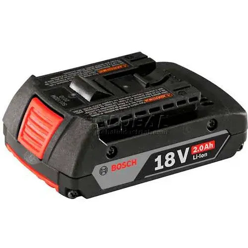 PROFESSIONAL 18V 2 AH STANDARD POWER BATTERY