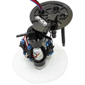 FLEX FUEL SENSOR MANIFOLD ASSEMBLY