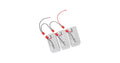 36 VOLT HEAVY DUTY SERIES KIT6 GAUGE