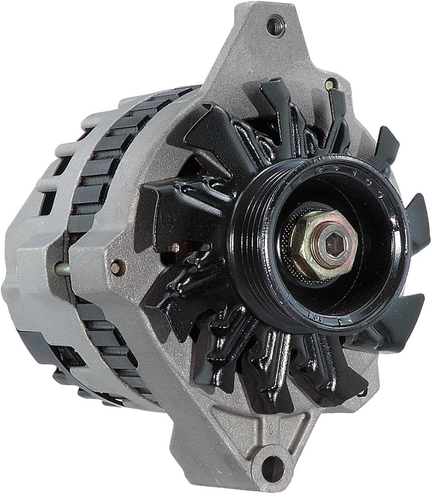 AC Delco New Loaded Disc Brake Caliper 335-1005
