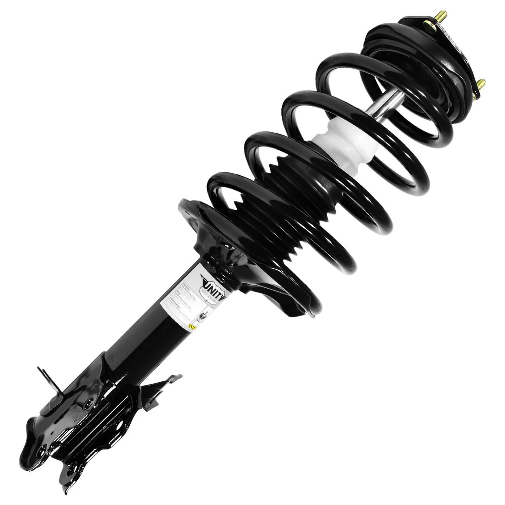 Unity Automotive 2 Front Complete Strut Assemblies 2-11571-11572-001