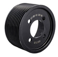 Magnuson Two-Piece 10 Rib 3.000 Diameter .015 Offset 57-00-10-330-BL