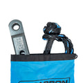 CARBON OFFROAD RECOVERY HITCH AND SOFT SHACKLE COMBO