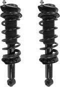 Unity Automotive 2 Rear Complete Strut Assemblies 2-15980-001
