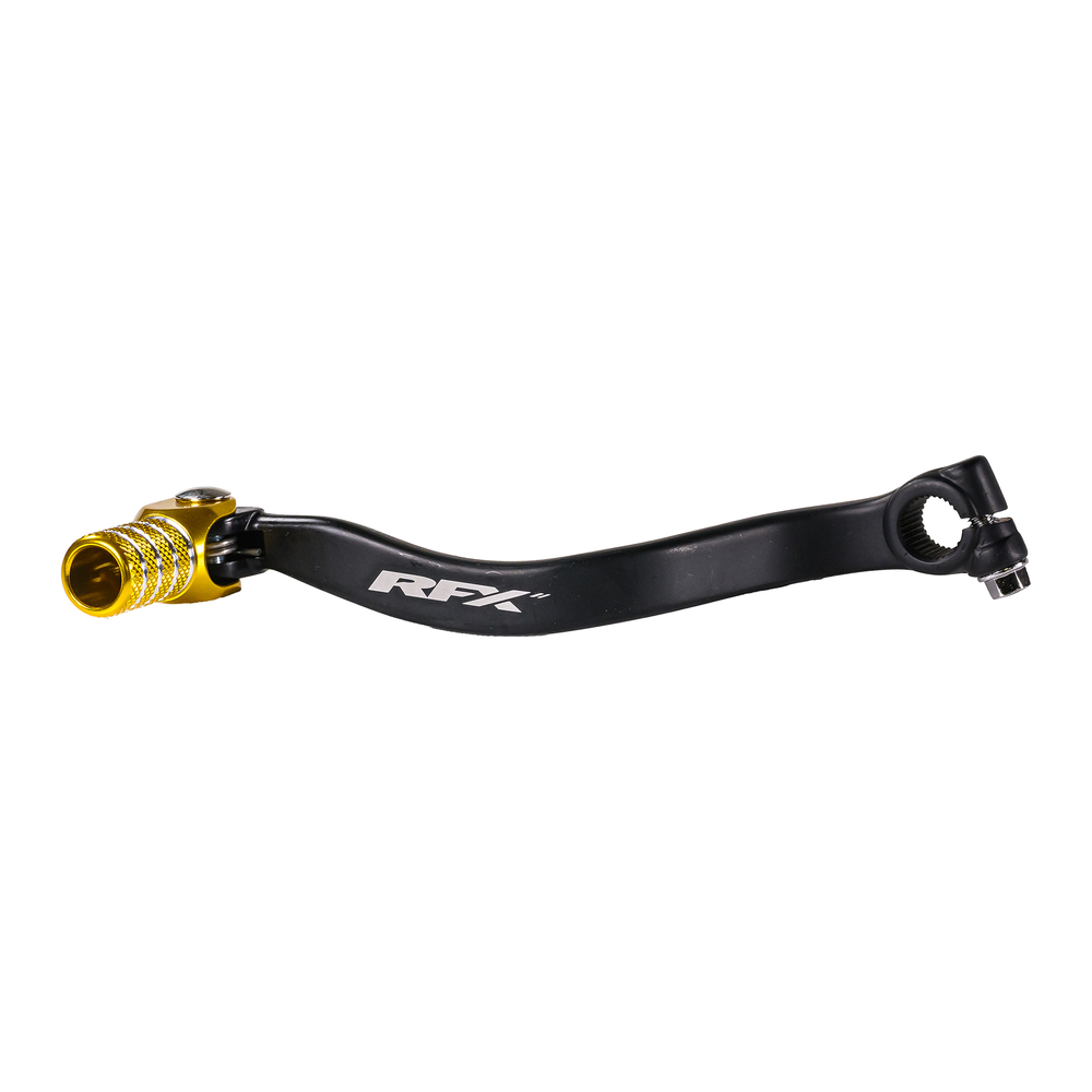 RACE SHIFT LEVER YELLOW SUZ