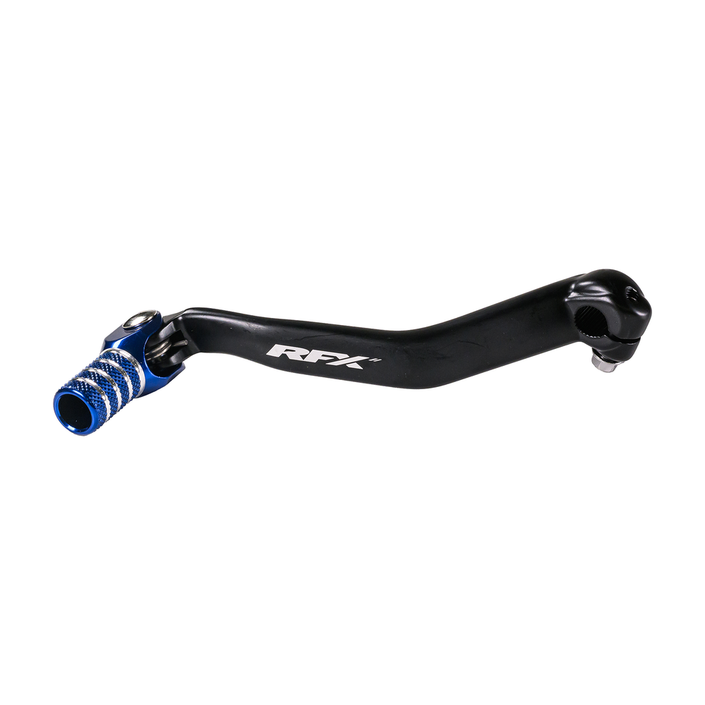 RACE SHIFT LEVER BLUE YAM