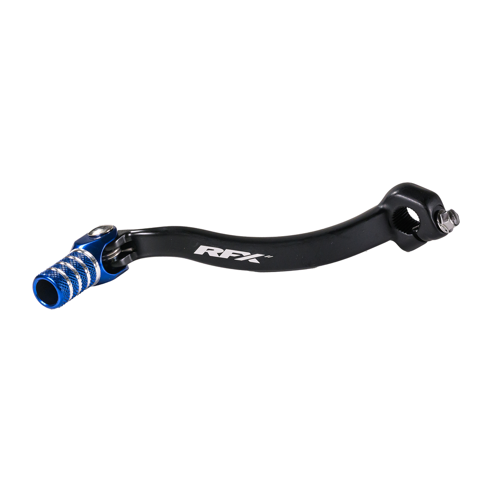 RACE SHIFT LEVER BLUE YAM
