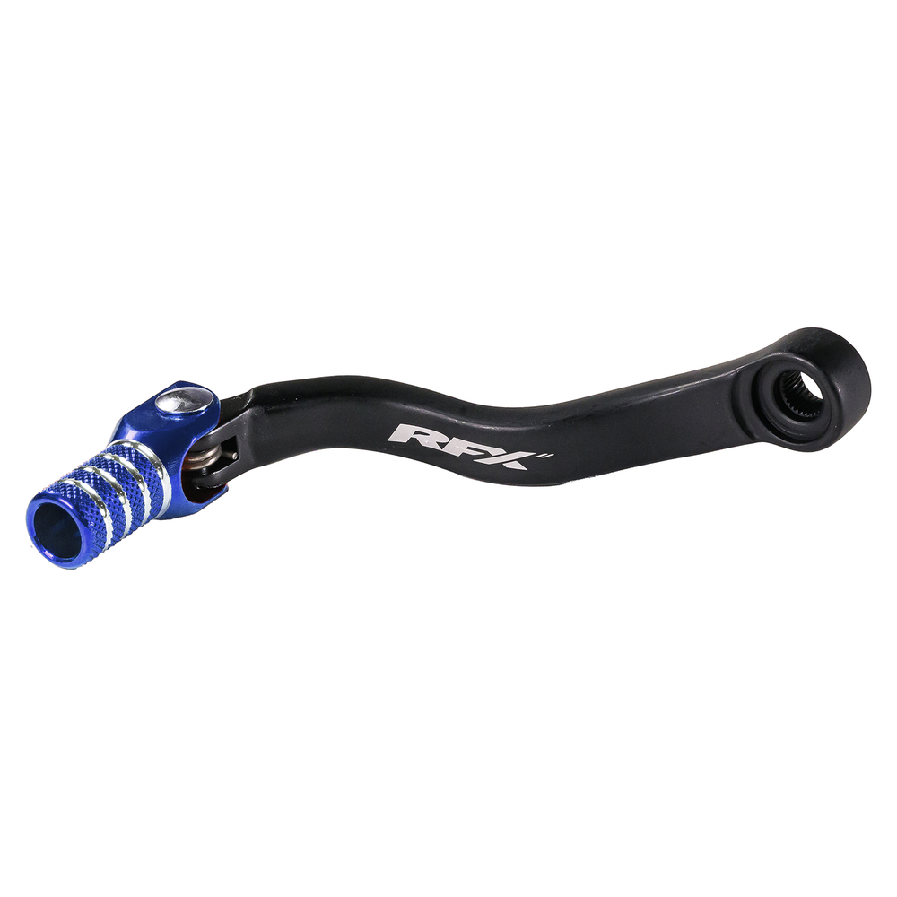RACE SHIFT LEVER BLUE HUSQ/HUSABERG