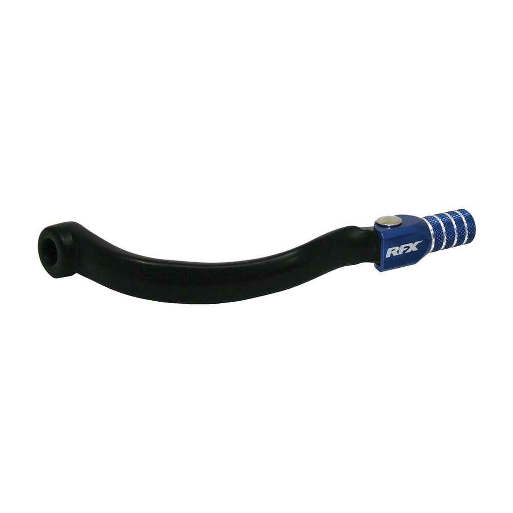 RACE SHIFT LEVER BLUE HUSQ