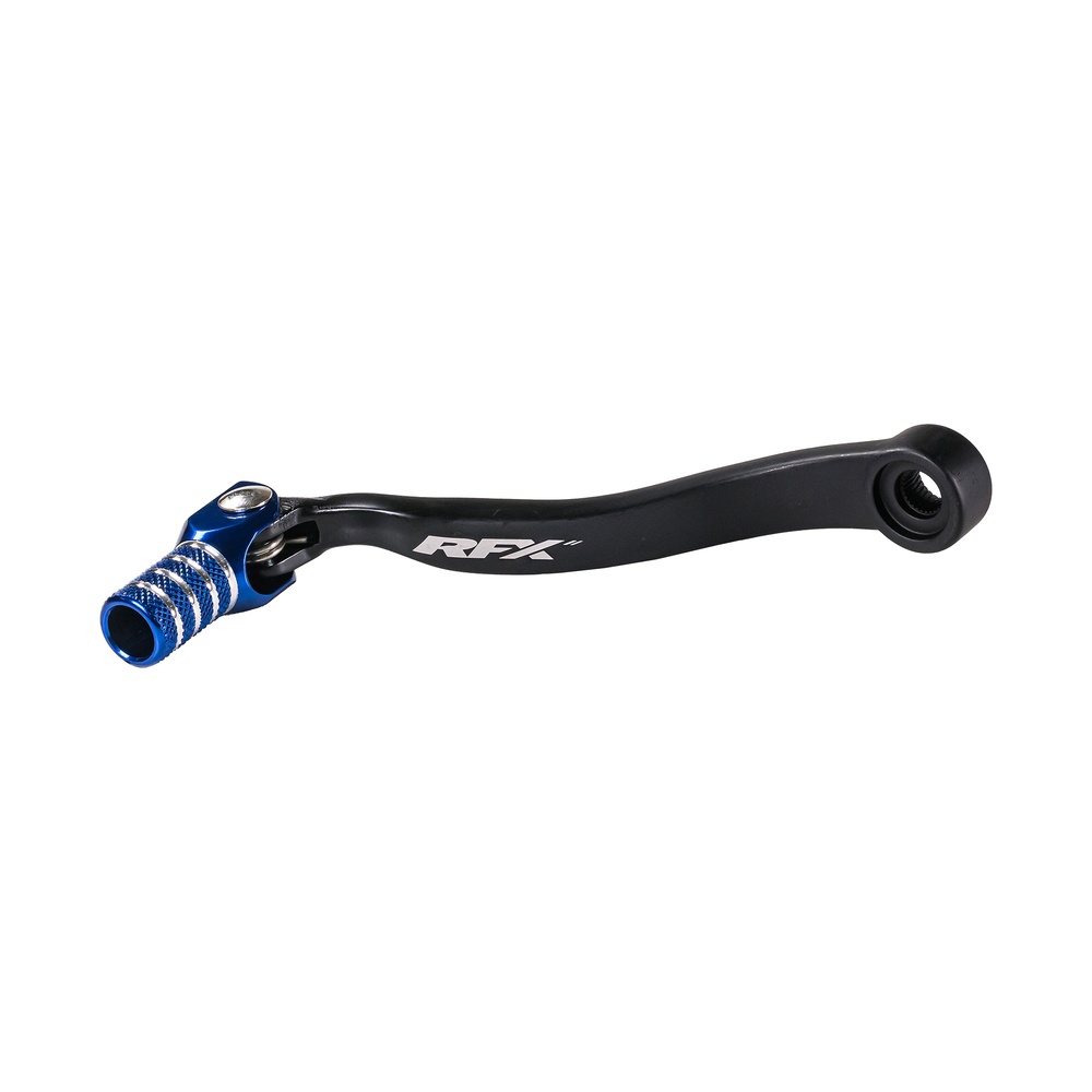 RACE SHIFT LEVER BLUE HUSQ