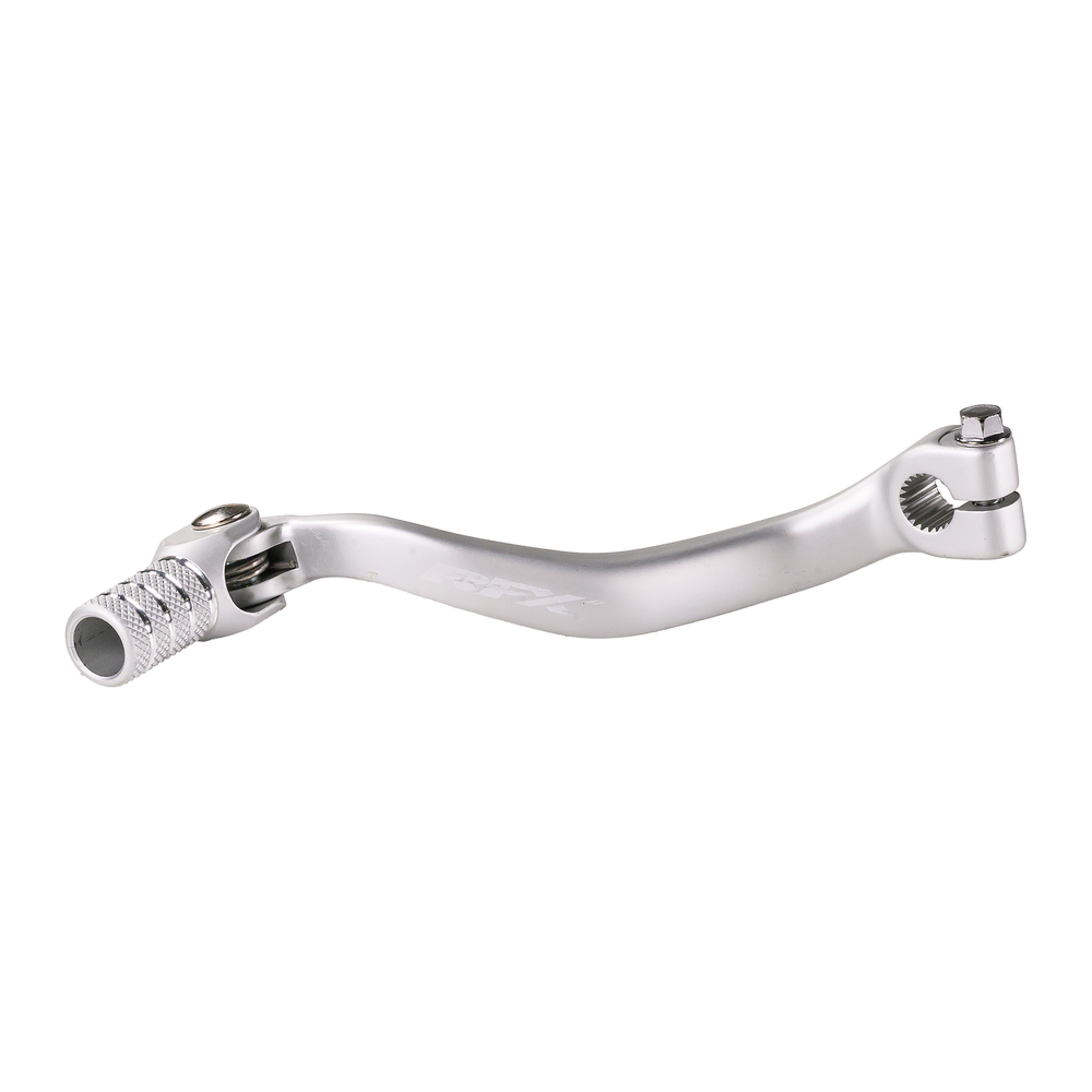 RACE SHIFT LEVER SILVER TM