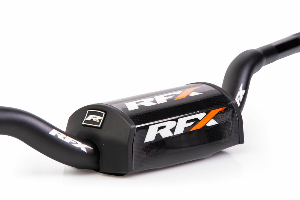 F7 BAR PAD 1 1/8" BLACK / ORANGE / WHITE