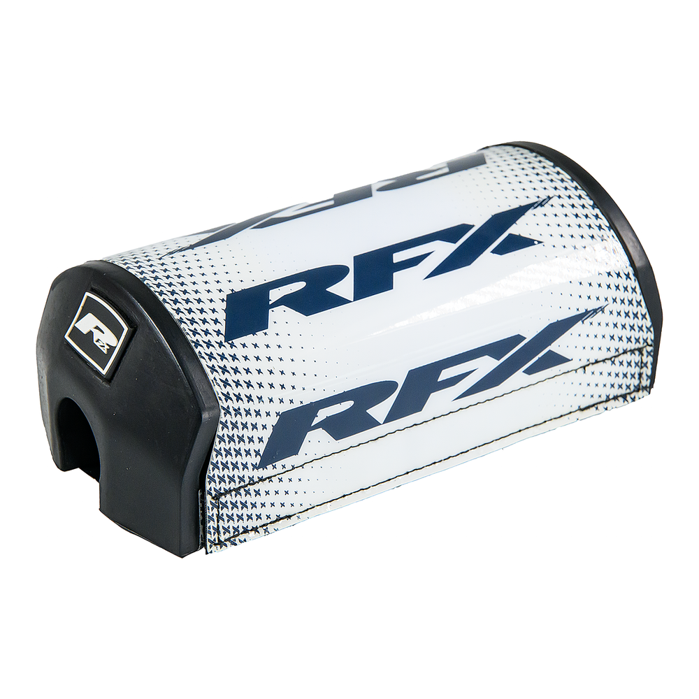 F7 BAR PAD 1 1/8" WHITE / BLUE