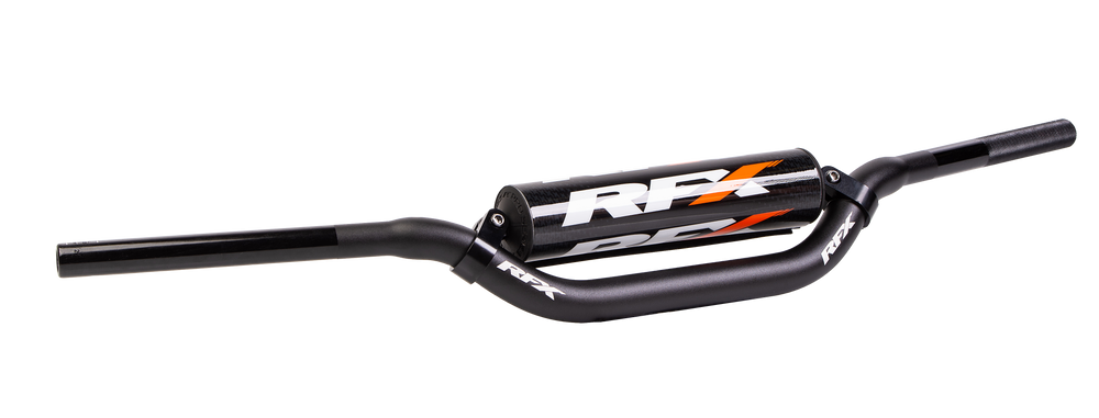 F8 TAPER BAR 1 1/8" BLACK MCGRATH /KTM 16+