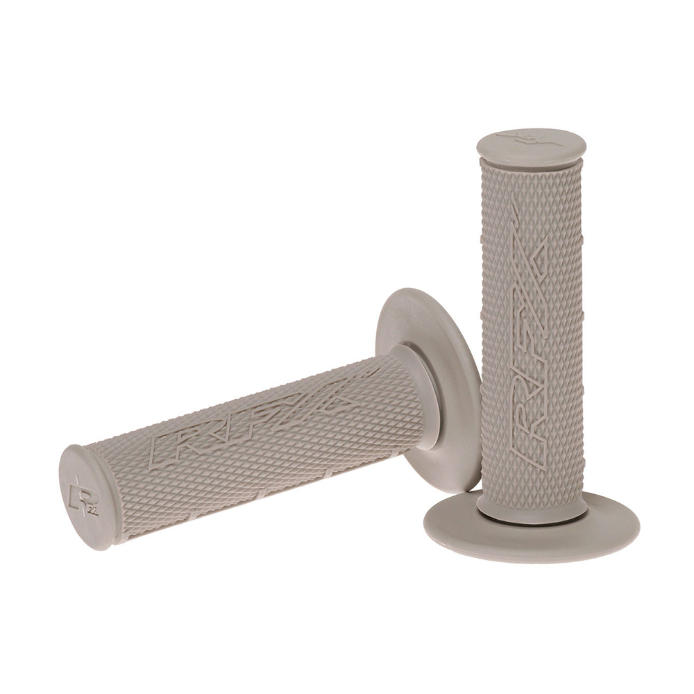 DUAL COMPOUND GRIPS GREY