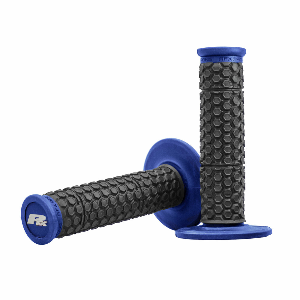 NANOTUBE GRIP BLUE WITH BLACK CENTER