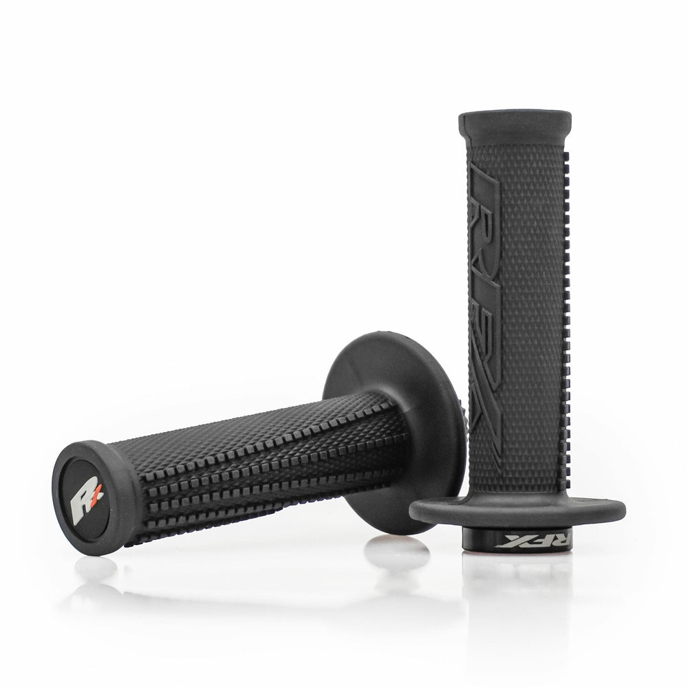 LOCK ON GRIP BLACK