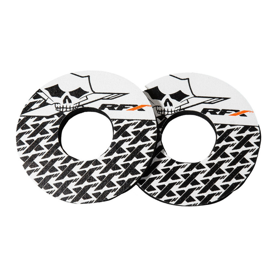 GRIP DONUTS SKULL
